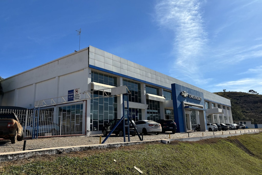 Concessionária Chevrolet